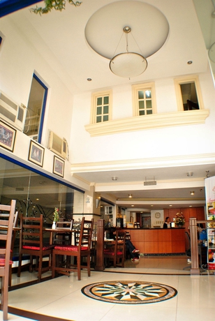 Imagen de los interiores del Hotel Fersal Manila. Foto 13