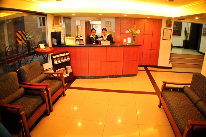 Imagen de los interiores del Hotel Fersal Manila. Foto 15
