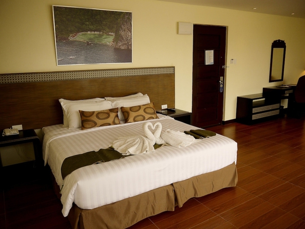 Imagen de la habitación del Hotel Fersal Puerto Princesa. Foto 4