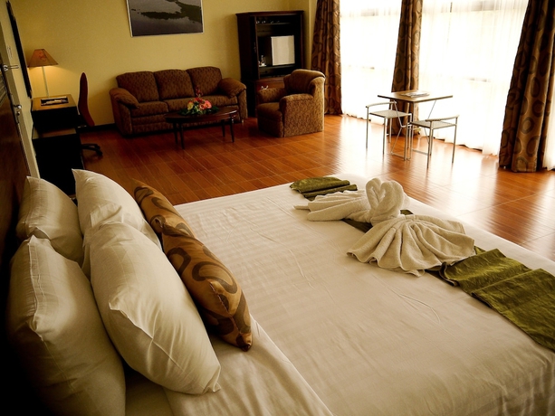 Imagen de la habitación del Hotel Fersal Puerto Princesa. Foto 5