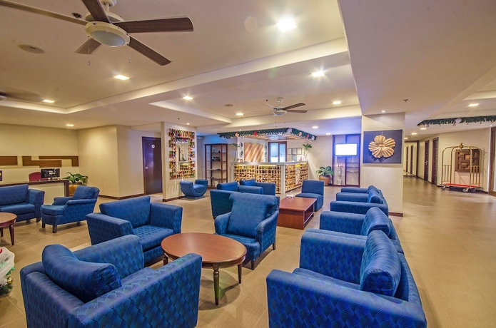 Imagen de los interiores del Hotel Fersal Puerto Princesa. Foto 16