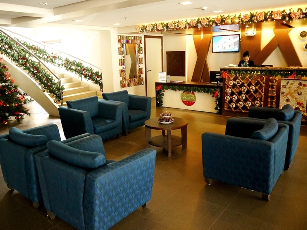 Imagen de los interiores del Hotel Fersal Puerto Princesa. Foto 18