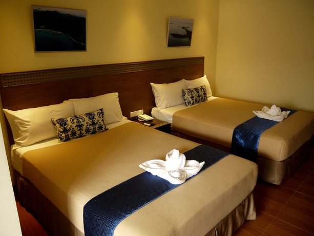 Imagen de la habitación del Hotel Fersal Puerto Princesa. Foto 13