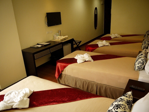 Imagen de la habitación del Hotel Fersal Puerto Princesa. Foto 14