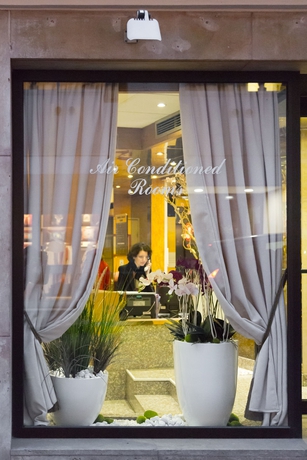 Imagen de los interiores del Hotel Fertel Etoile. Foto 16