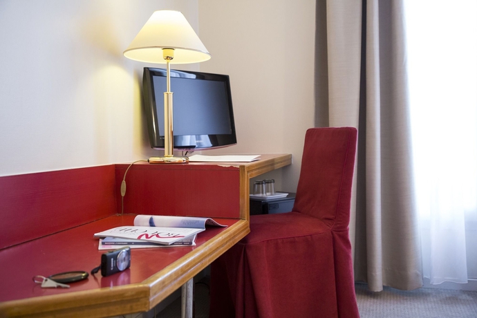 Imagen de la habitación del Hotel Fertel Maillot. Foto 9