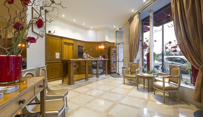 Imagen de los interiores del Hotel Fertel Maillot. Foto 12