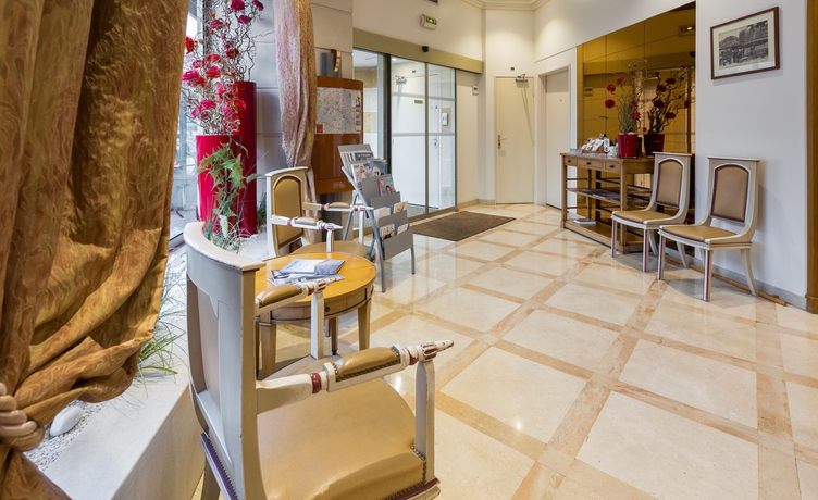 Imagen de los interiores del Hotel Fertel Maillot. Foto 13