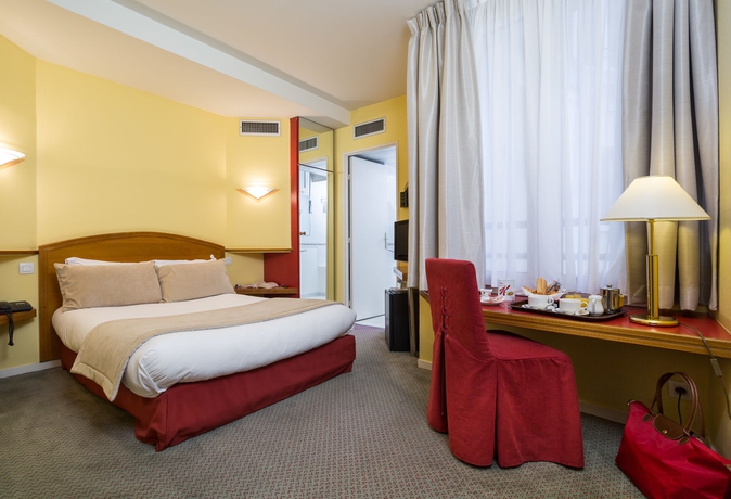 Imagen de la habitación del Hotel Fertel Maillot. Foto 10