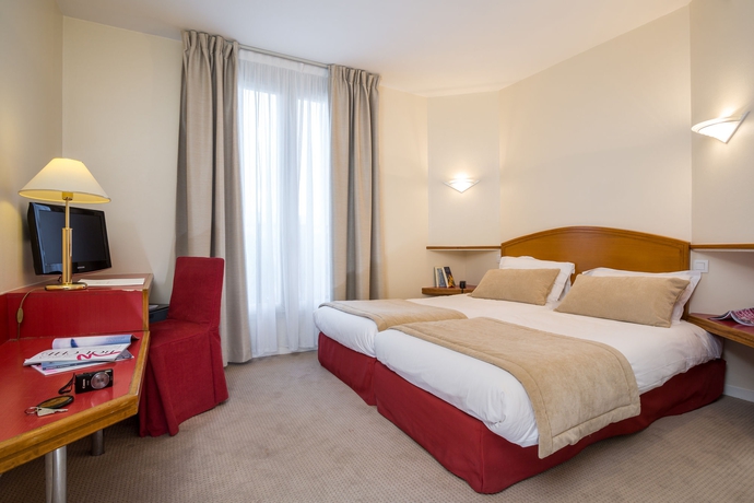 Imagen de la habitación del Hotel Fertel Maillot. Foto 11