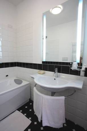 Imagen de la habitación del Hotel Ferton. Foto 4