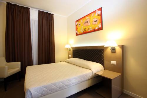 Imagen de la habitación del Hotel Ferton. Foto 5