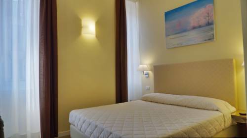 Imagen de la habitación del Hotel Ferton. Foto 9