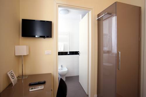 Imagen de la habitación del Hotel Ferton. Foto 12