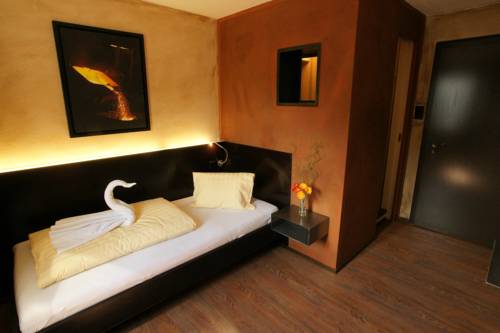 Imagen de la habitación del Hotel Ferus. Foto 3