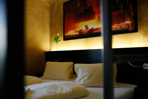 Imagen de la habitación del Hotel Ferus. Foto 4