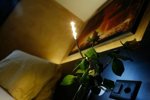 Imagen de la habitación del Hotel Ferus. Foto 5