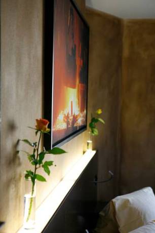 Imagen de la habitación del Hotel Ferus. Foto 7