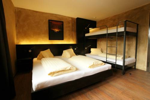 Imagen de la habitación del Hotel Ferus. Foto 13