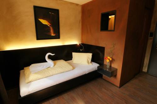 Imagen de la habitación del Hotel Ferus. Foto 15