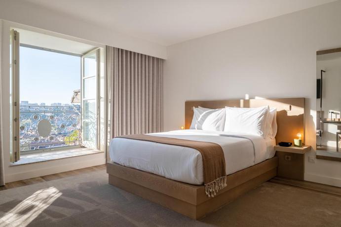 Imagen de la habitación del Hotel Ferven&ccedil;a Boutique Palace. Foto 2