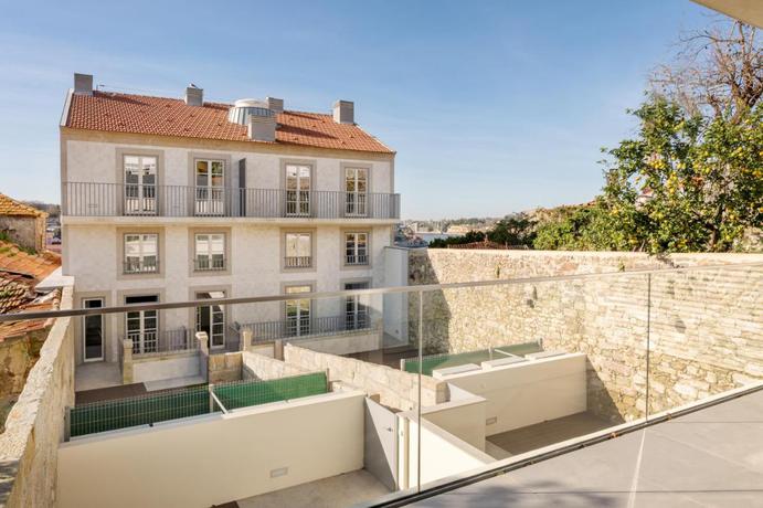 Imagen de los interiores del Hotel Ferven&ccedil;a Boutique Palace. Foto 10