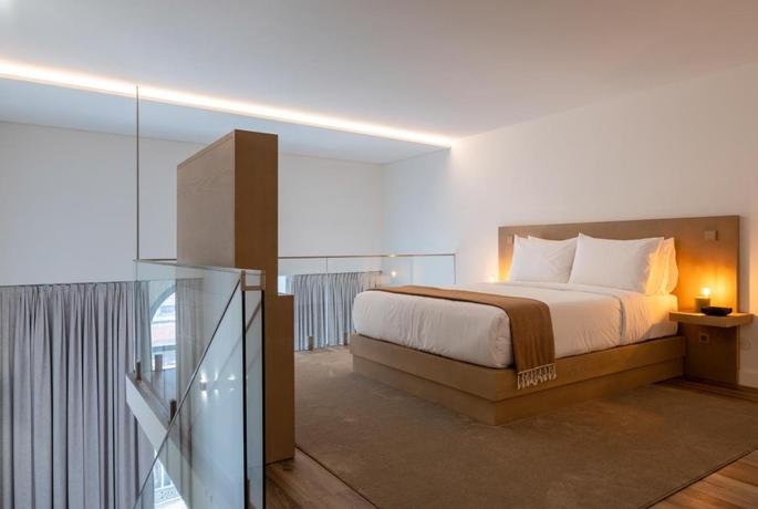 Imagen de la habitación del Hotel Ferven&ccedil;a Boutique Palace. Foto 6