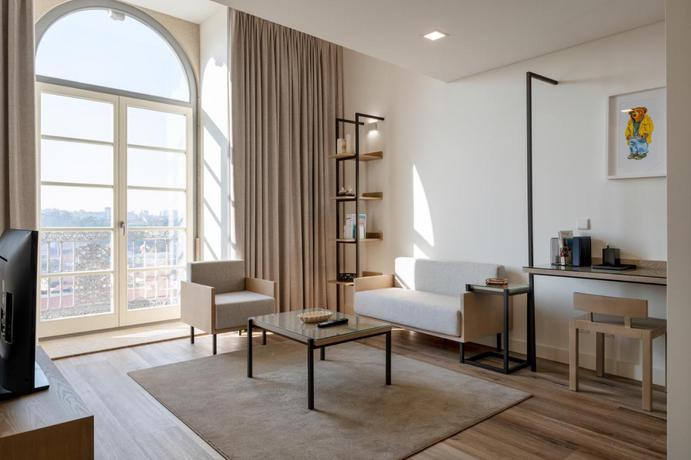 Imagen de la habitación del Hotel Ferven&ccedil;a Boutique Palace. Foto 8