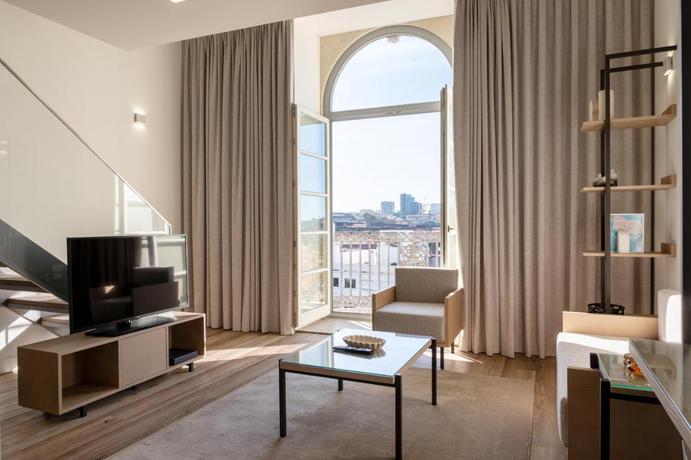 Imagen de la habitación del Hotel Ferven&ccedil;a Boutique Palace. Foto 9