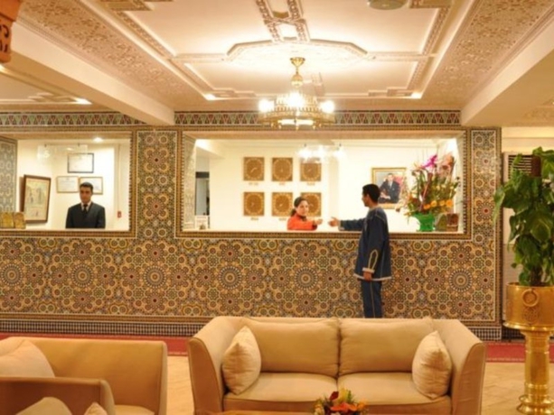 Imagen general del Hotel Fes Inn. Foto 3