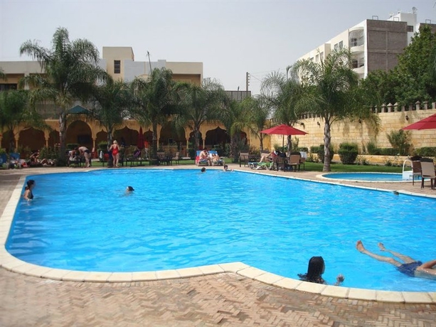 Imagen general del Hotel Fes Inn. Foto 4