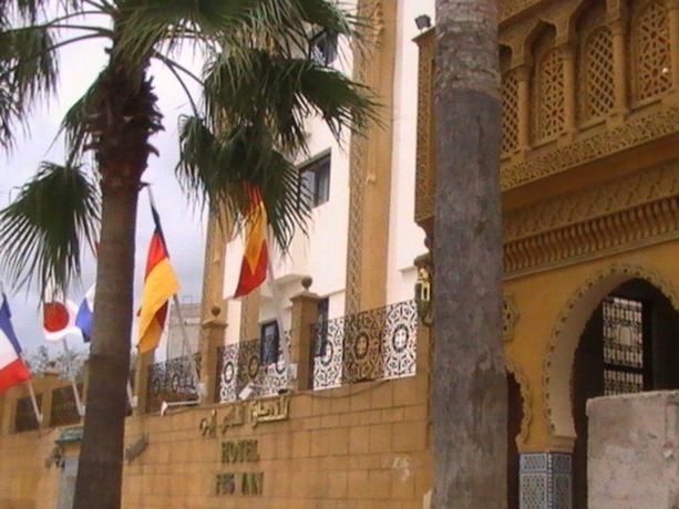 Imagen general del Hotel Fes Inn. Foto 8