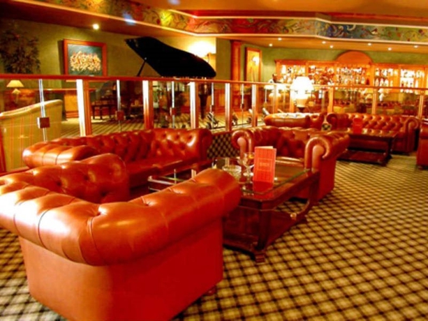 Imagen general del Hotel Fes Marriott Jnan Palace. Foto 2