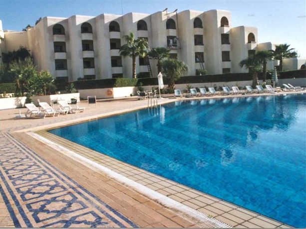 Imagen general del Hotel Fes Marriott Jnan Palace. Foto 3