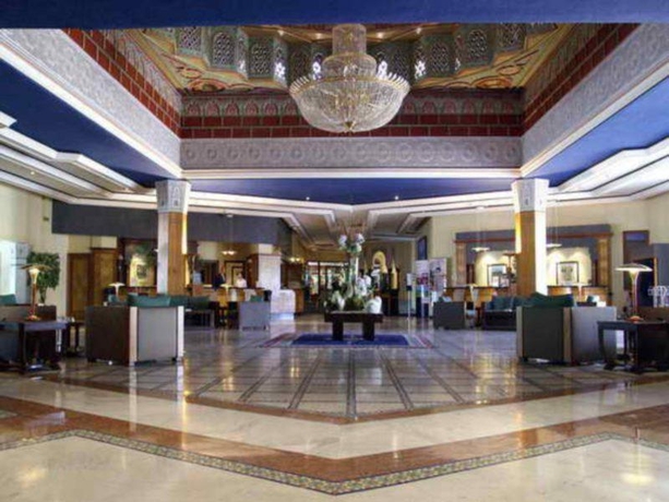 Imagen general del Hotel Fes Marriott Jnan Palace. Foto 4