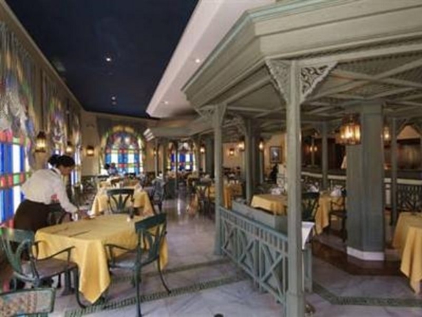 Imagen general del Hotel Fes Marriott Jnan Palace. Foto 6