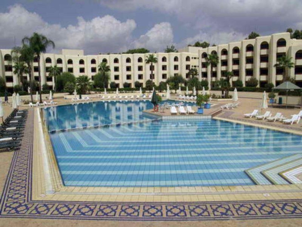 Imagen general del Hotel Fes Marriott Jnan Palace. Foto 8