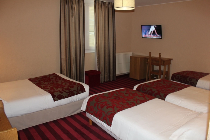 Imagen de la habitación del Hotel Fesch and Spa. Foto 3