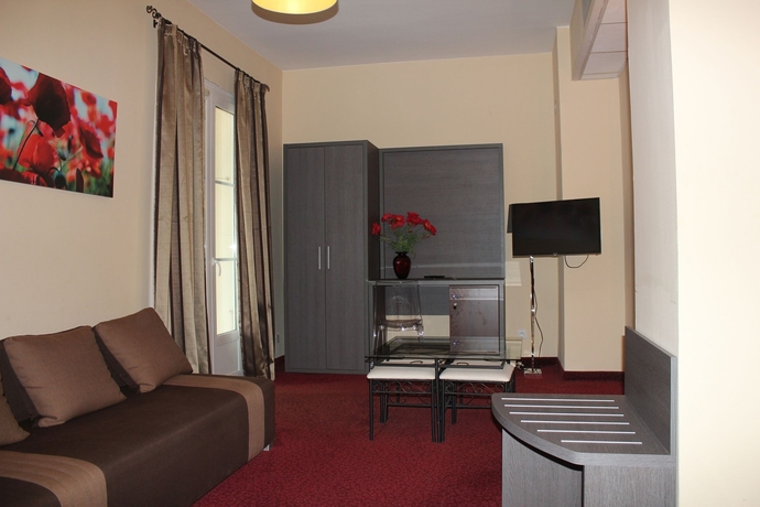 Imagen de la habitación del Hotel Fesch and Spa. Foto 4