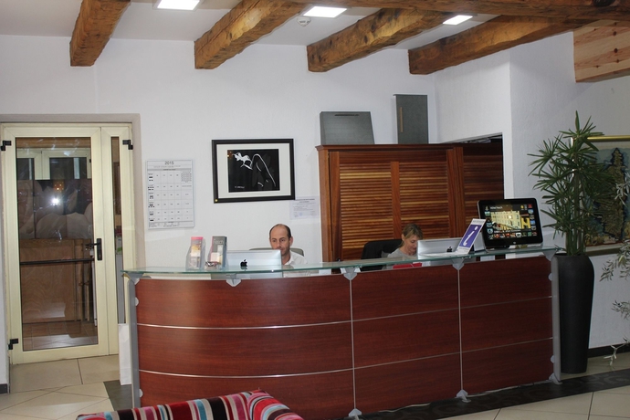 Imagen de los interiores del Hotel Fesch and Spa. Foto 15