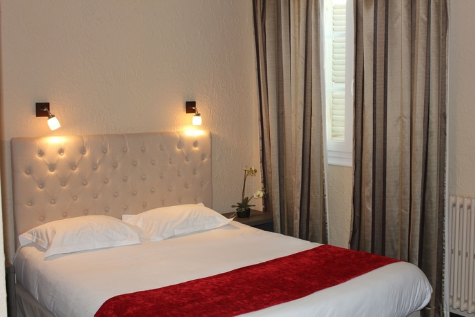 Imagen de la habitación del Hotel Fesch and Spa. Foto 5