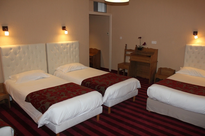 Imagen de la habitación del Hotel Fesch and Spa. Foto 7