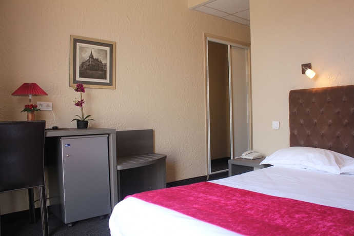 Imagen de la habitación del Hotel Fesch and Spa. Foto 9