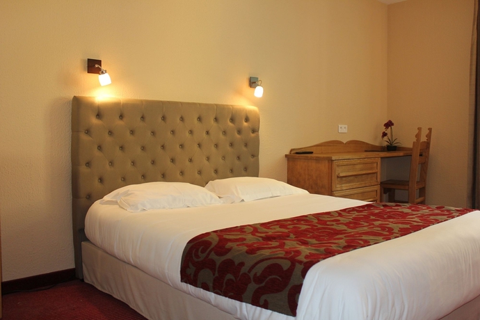 Imagen de la habitación del Hotel Fesch and Spa. Foto 10