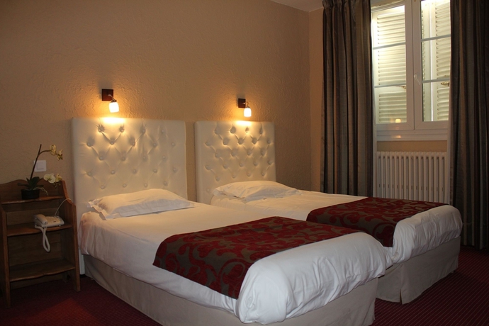 Imagen de la habitación del Hotel Fesch and Spa. Foto 14