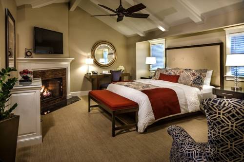 Imagen de la habitación del Hotel Fess Parker Wine Country Inn. Foto 2