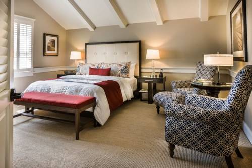 Imagen de la habitación del Hotel Fess Parker Wine Country Inn. Foto 6