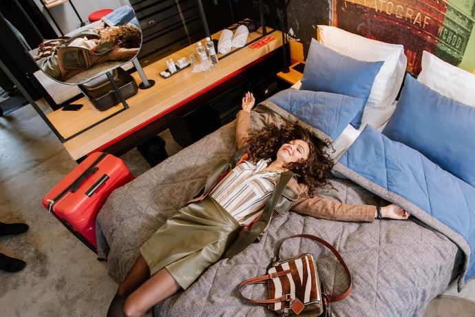 Imagen de la habitación del Hotel Fest. Foto 8