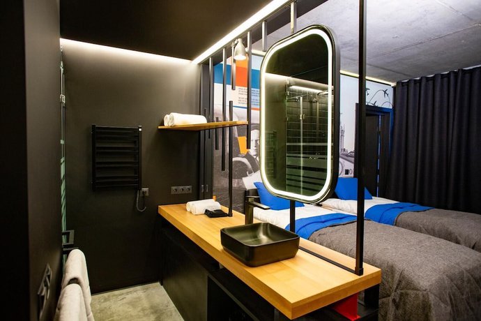 Imagen de la habitación del Hotel Fest. Foto 18