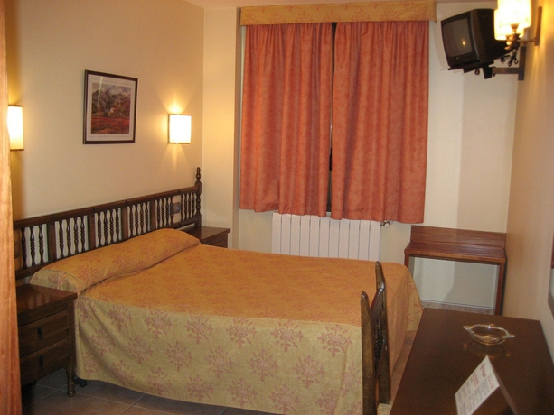 Imagen de la habitación del Hotel Festa Brava, Andorra la Vella. Foto 4